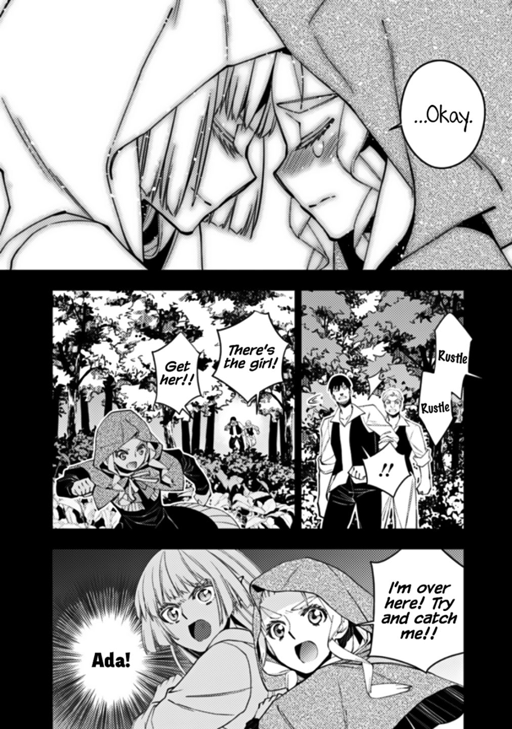The Hero Who Seeks Revenge Shall Exterminate with Darkness, Chapter 54 image 06